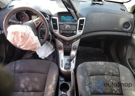 2015 Chevrolet Cruze Lt z USA, uszkodzony, nr VIN 1G1PC5SBXF7286515